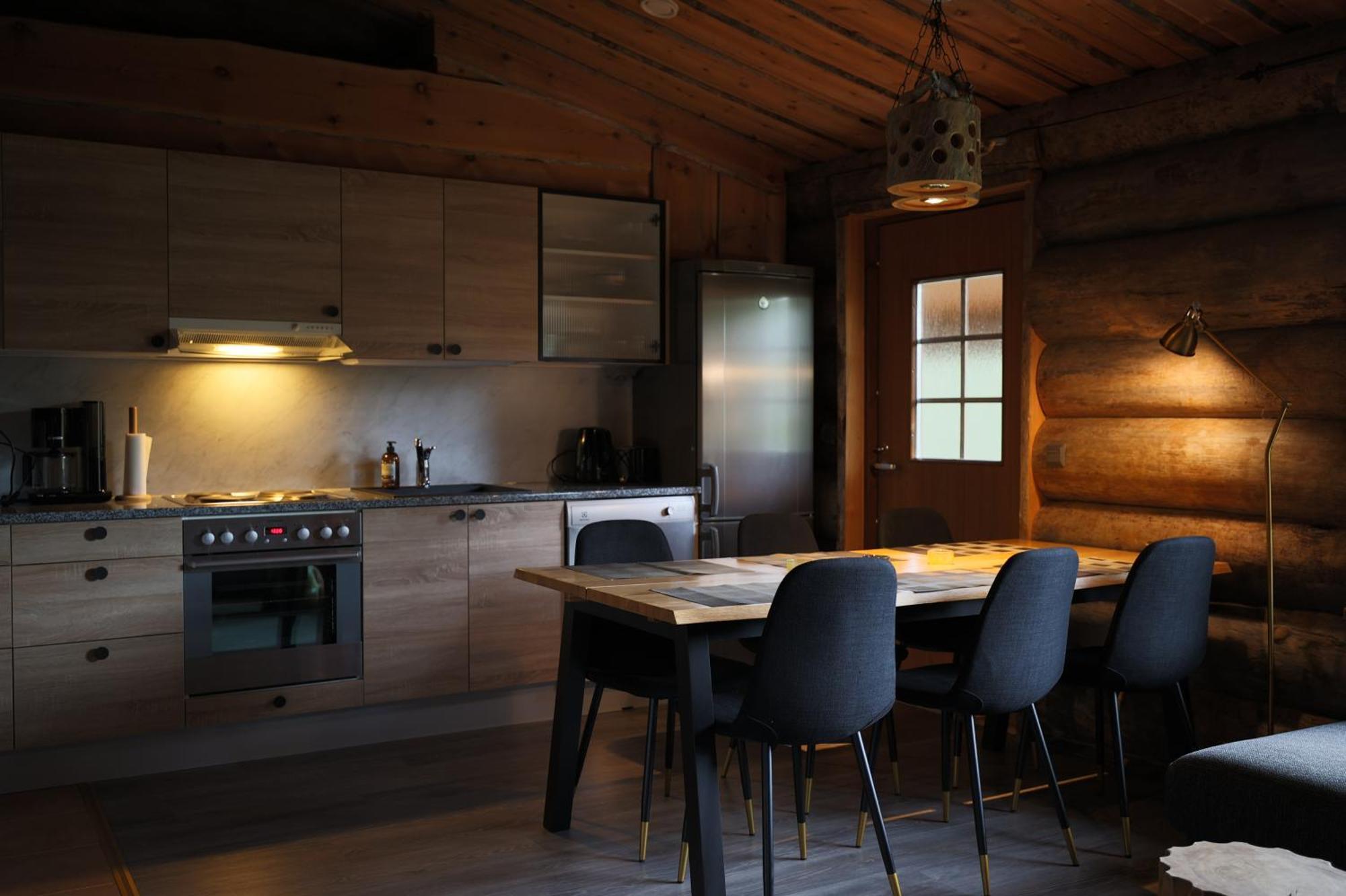 Rukan Salonki Chalets Zimmer foto