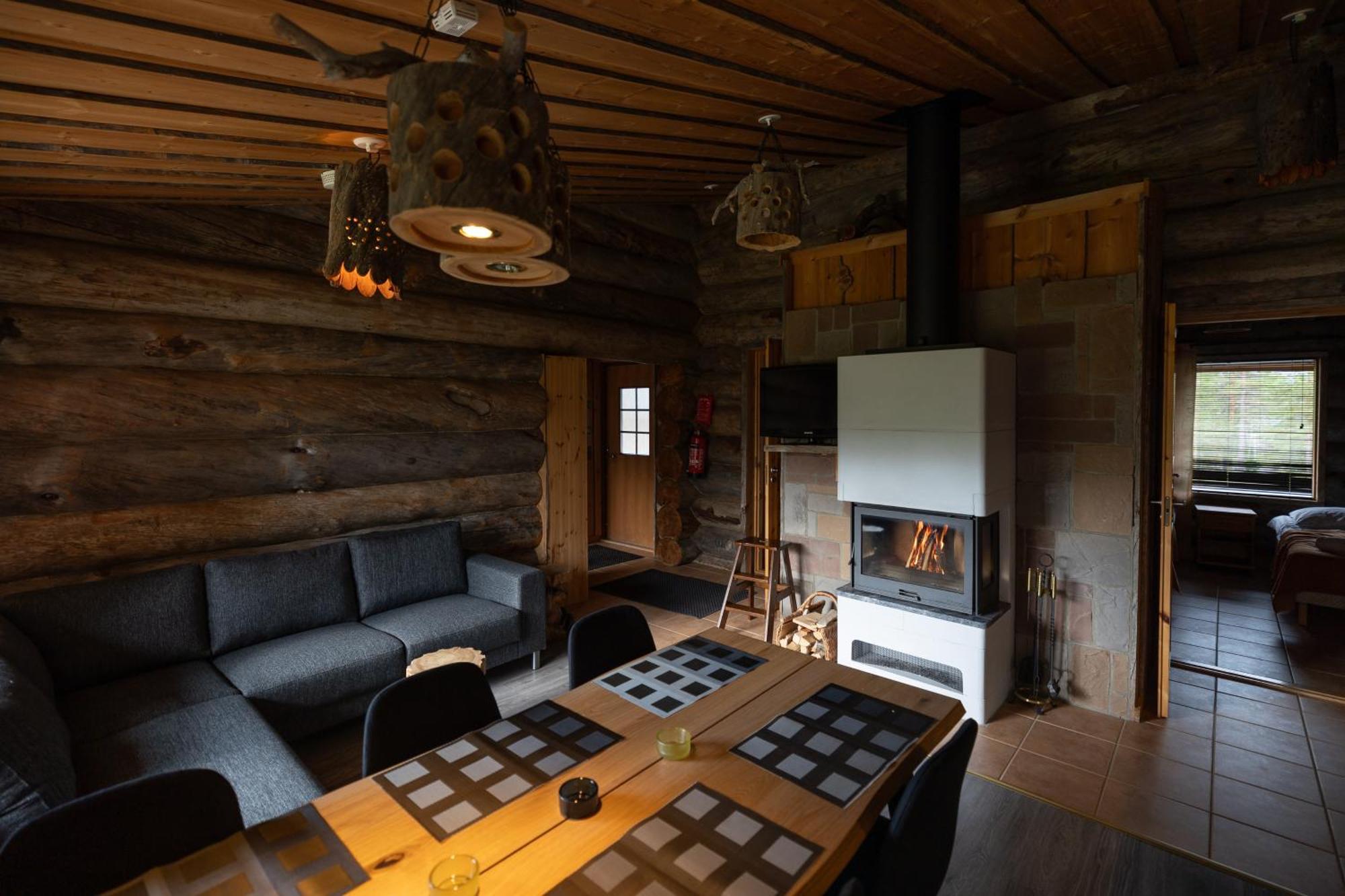 Rukan Salonki Chalets Zimmer foto